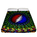 Grateful Dead Fitted Sheet (California King Size) View1