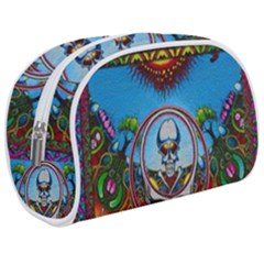 Grateful Dead Wallpapers Makeup Case (medium) by Sapixe