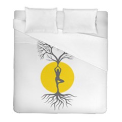 Zen Women s  Duvet Cover (full/ Double Size) by myuique