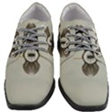 One Island Two Horizons For One Woman Women Heeled Oxford Shoes View1