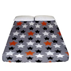 All Star Basketball Fitted Sheet (california King Size) by mccallacoulturesports