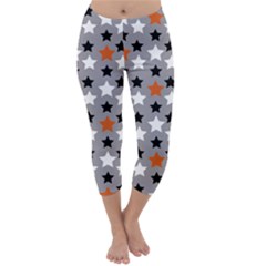 All Star Basketball Capri Winter Leggings  by mccallacoulturesports