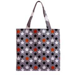 All Star Basketball Zipper Grocery Tote Bag by mccallacoulturesports