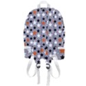 All Star Basketball Zip Bottom Backpack View3