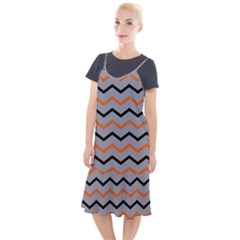 Basketball Thin Chevron Camis Fishtail Dress by mccallacoulturesports