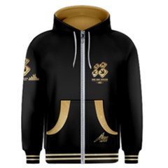 Ddr A20 Gold Men s Zipper Hoodie by concon