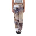 Close Up Mushroom Abstract Women s Jogger Sweatpants View2