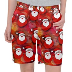 Santa Clause Pocket Shorts by HermanTelo