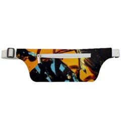 York 1 5 Active Waist Bag by bestdesignintheworld