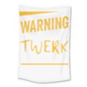 Twerking T-Shirt best dancer lovers & twirken twerken gift | Booty Shake Dance Twerken present | twerkin Shirt twerking tee Small Tapestry View1