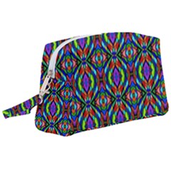 Ab 169 Wristlet Pouch Bag (large) by ArtworkByPatrick