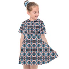 Df Alhambrine Cetta Kids  Sailor Dress by deformigo