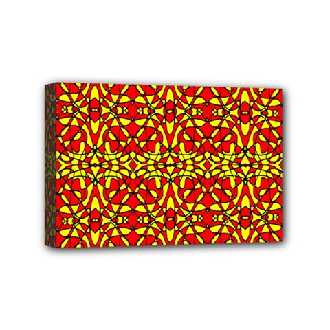 Rby 113 Mini Canvas 6  X 4  (stretched) by ArtworkByPatrick