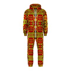 Rby 113 Hooded Jumpsuit (kids) by ArtworkByPatrick