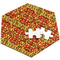 Rby 113 Wooden Puzzle Hexagon View2