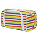 Stripey 2 Toiletries Pouch View1