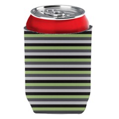 Stripey 8 Can Holder by anthromahe