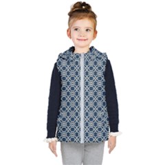 Df Dulcineea Savini Kids  Hooded Puffer Vest by deformigo