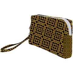 Df Unrest Vibe Wristlet Pouch Bag (small) by deformigo