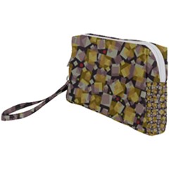 Zappwaits Wristlet Pouch Bag (small) by zappwaits