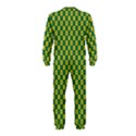 DF Green Domino OnePiece Jumpsuit (Kids) View2