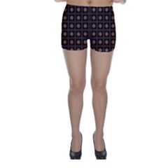 Df Freesia Vicegrand Skinny Shorts by deformigo