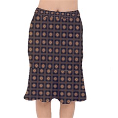 Df Freesia Vicegrand Short Mermaid Skirt by deformigo