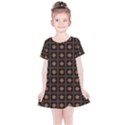 DF Freesia Vicegrand Kids  Simple Cotton Dress View1