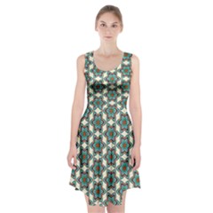 Df Tomomi Nao Racerback Midi Dress by deformigo