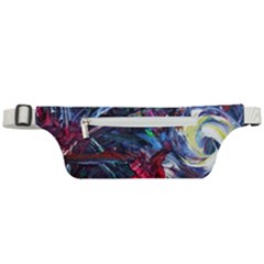 Eden Garden 1 2 Active Waist Bag by bestdesignintheworld