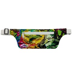 Alice Walk 1 1 Active Waist Bag by bestdesignintheworld