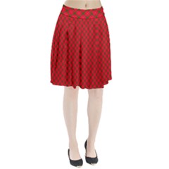 Holiday Pleated Skirt by dressshop