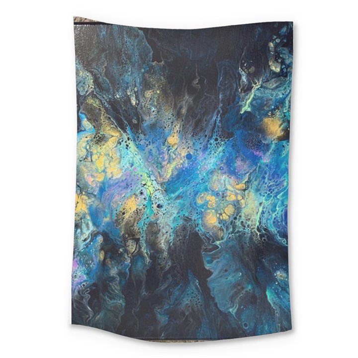 Luminescence Large Tapestry