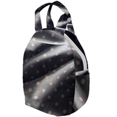 Polka Dots 1 1 Travel Backpacks by bestdesignintheworld