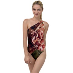 Begonia 1 1 To One Side Swimsuit by bestdesignintheworld