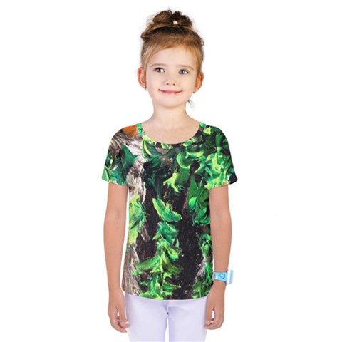 Plants 1 1 Kids  One Piece Tee by bestdesignintheworld