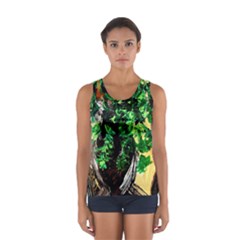 Plants 1 2 Sport Tank Top  by bestdesignintheworld