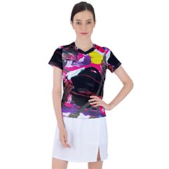 Consolation 1 1 Women s Sports Top by bestdesignintheworld