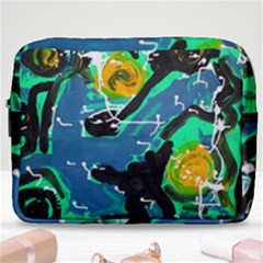 Rancho 1 1 Make Up Pouch (large) by bestdesignintheworld