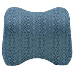 Df Normina Velour Head Support Cushion by deformigo