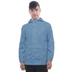 Df Normina Men s Front Pocket Pullover Windbreaker by deformigo