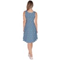 DF Normina Knee Length Skater Dress With Pockets View4