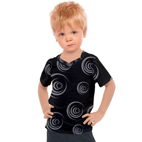 Rounder Kids  Sports Tee by anthromahe