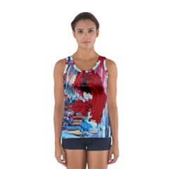 Point Of View-1-1 Sport Tank Top  by bestdesignintheworld