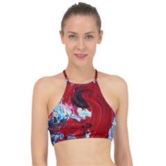 Point Of View-1-1 Racer Front Bikini Top by bestdesignintheworld