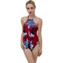 point of view-1-1 Go with the Flow One Piece Swimsuit View1