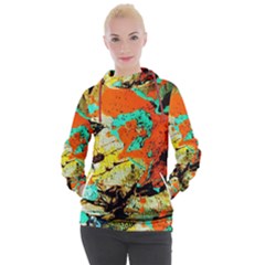 Fragrance Of Kenia 1 Women s Hooded Pullover by bestdesignintheworld