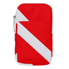 Diving Flag Waist Pouch (large) by FlagGallery