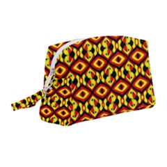 Rby-c-1-2 Wristlet Pouch Bag (medium) by ArtworkByPatrick