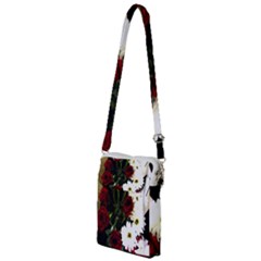 Roses 1 2 Multi Function Travel Bag by bestdesignintheworld